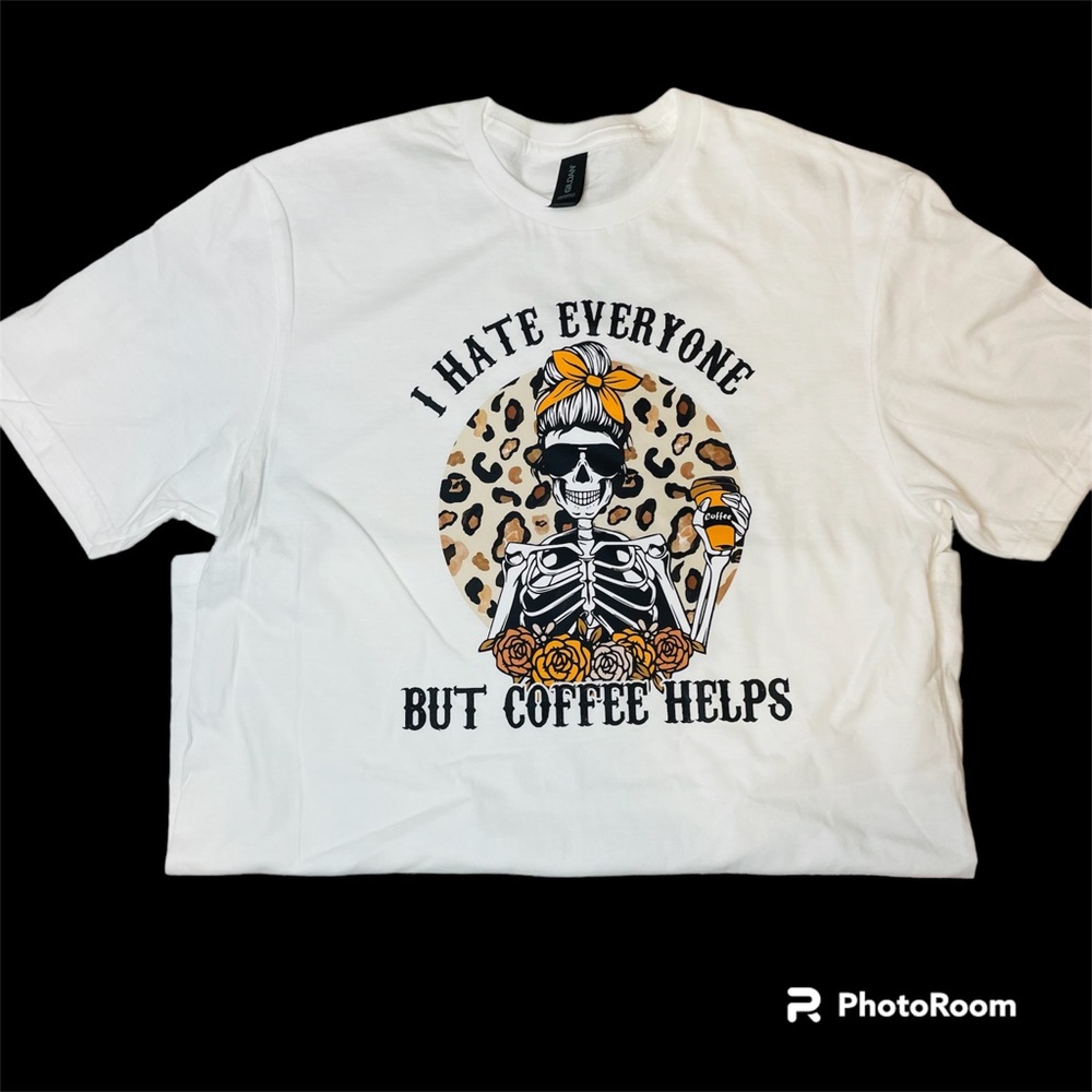 Graphic tee